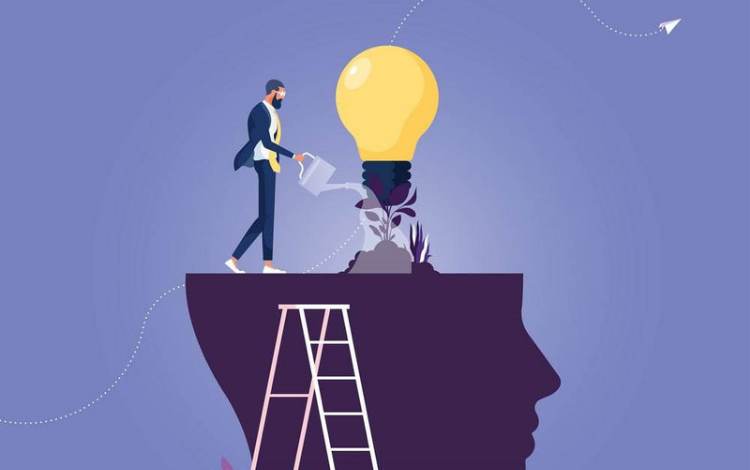 Self-improvement: Retracing and Building a career